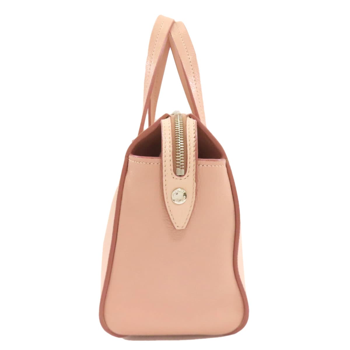 Miu Miu 2WAY Handbag Leather Ladies [Used] [MIUMIU] 3