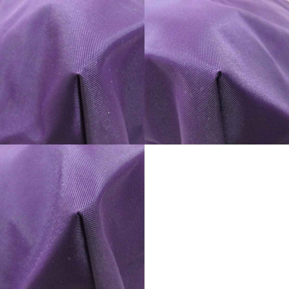 Longchamp Cabas Handbag Nylon Material Ladies [Used] [Longchamp] 10