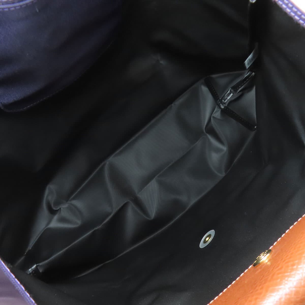 Longchamp Cabas Handbag Nylon Material Ladies [Used] [Longchamp] 5