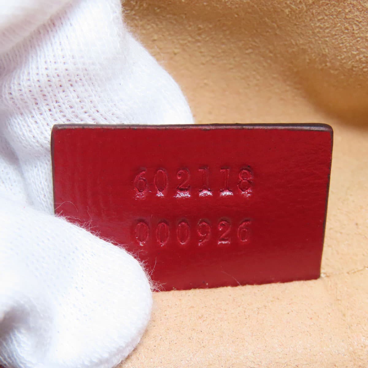 Gucci 602118 Horsebit Bucket Bag Shoulder Bag Calf Leather for Women [Used] [GUCCI] 602118 7