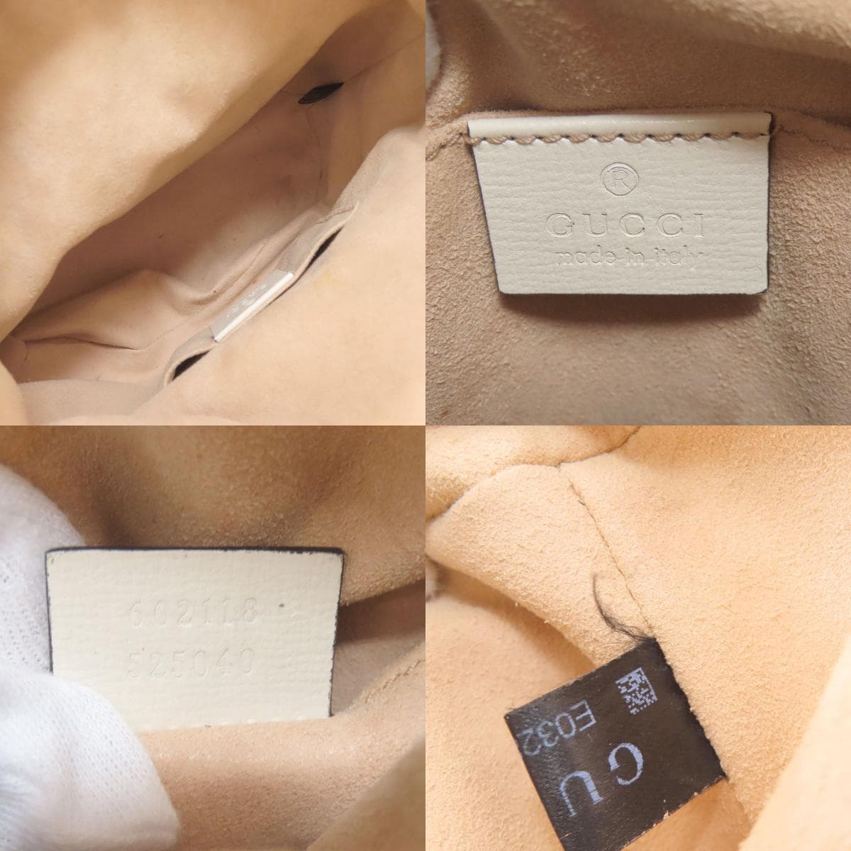 Gucci 602118 Horsebit Bucket Bag GG Shoulder Bag Canvas Ladies [Used] [GUCCI] 602118 5