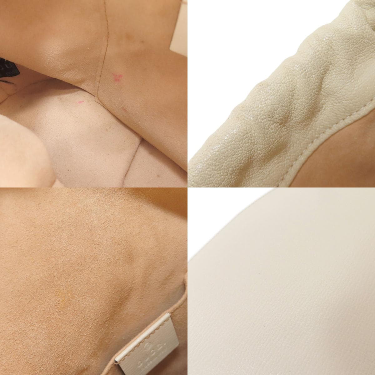 Gucci 602118 Horsebit Bucket Bag GG Shoulder Bag Canvas Ladies [Used] [GUCCI] 602118 6