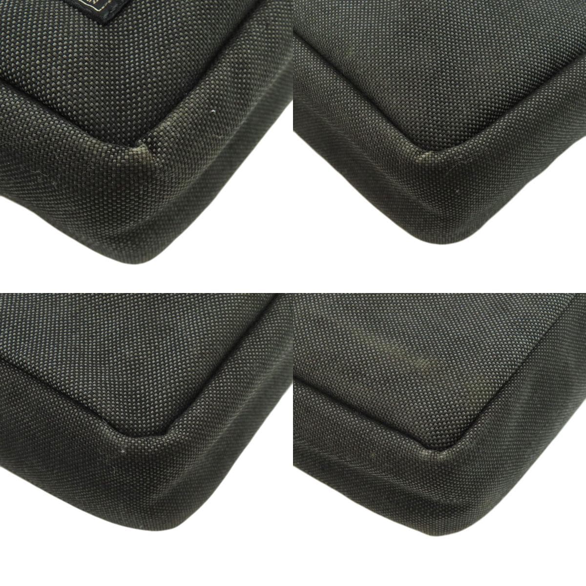 Porter logo handbag canvas for women [Used] [PORTER] 10