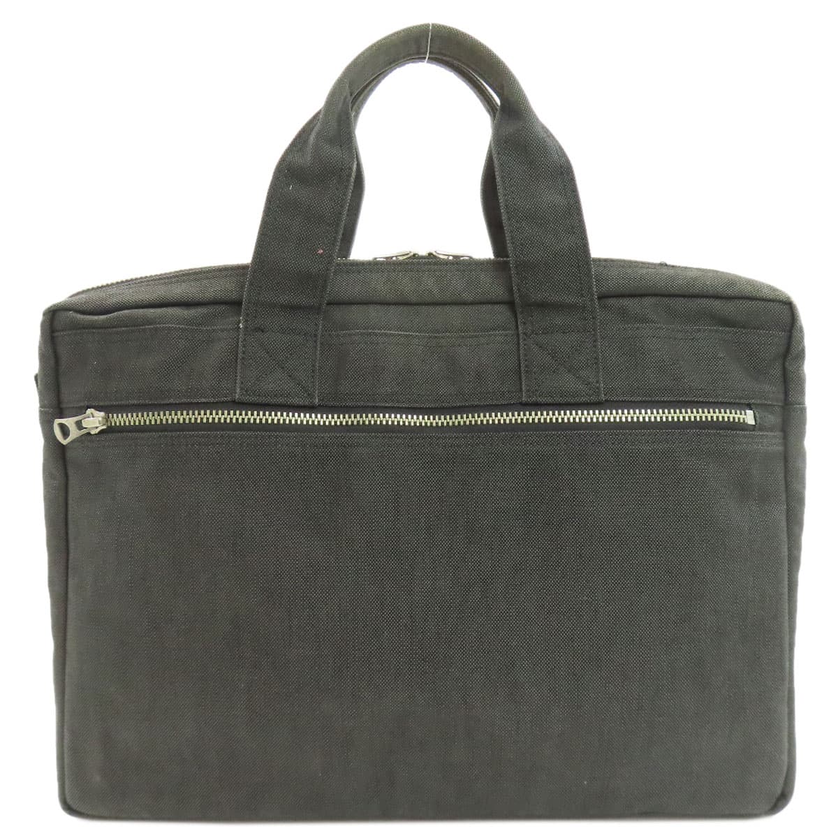 Porter logo handbag canvas for women [Used] [PORTER] 2