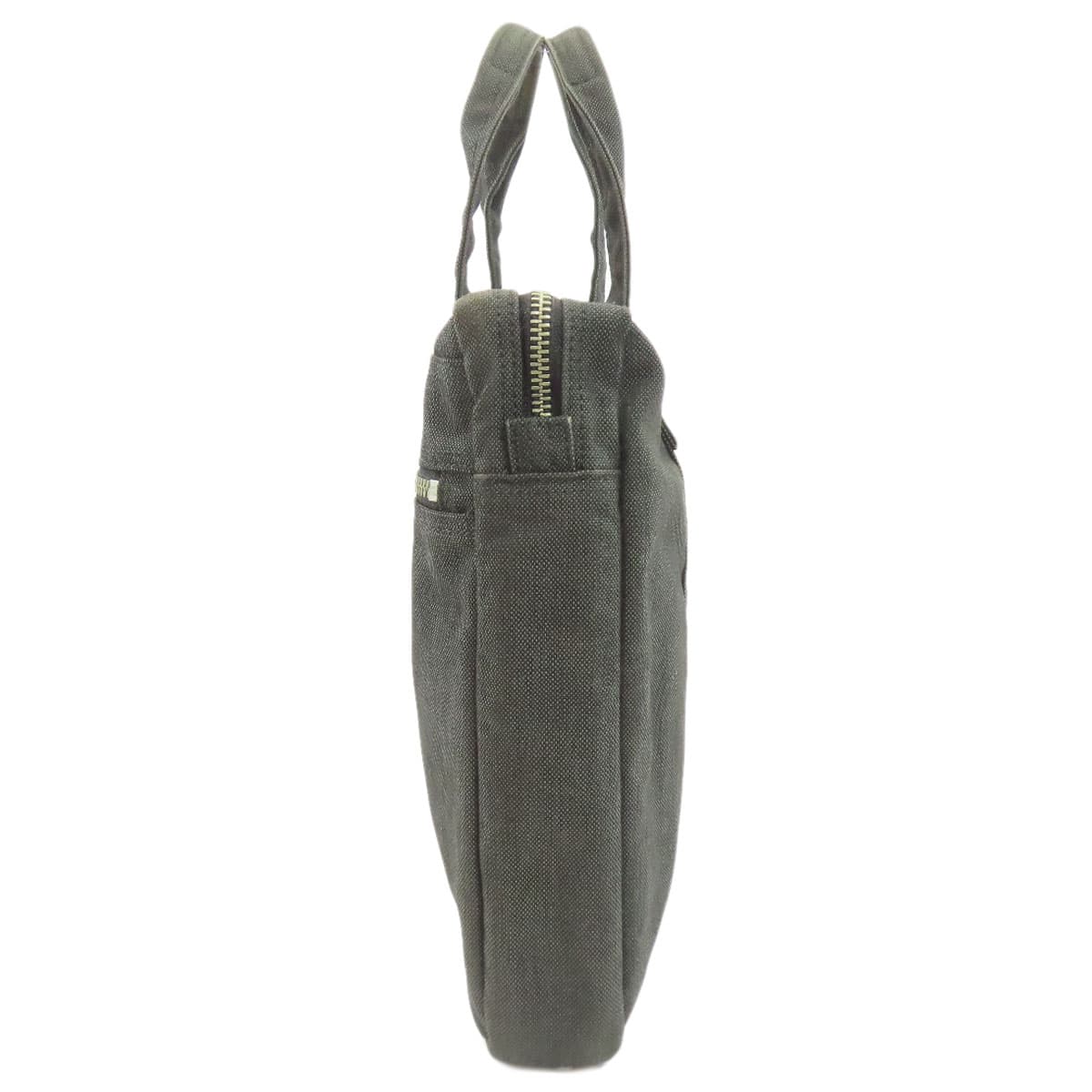 Porter logo handbag canvas for women [Used] [PORTER] 3