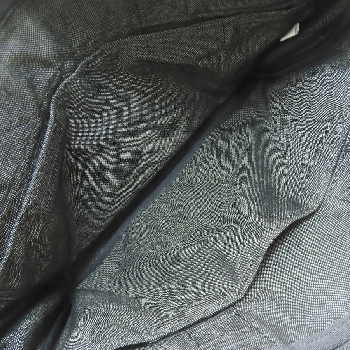 Porter logo handbag canvas for women [Used] [PORTER] 5