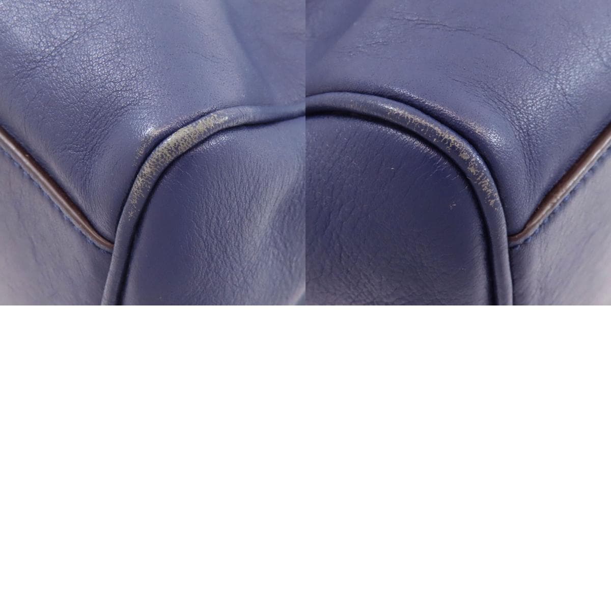 Coach 22386 Punching 2WAY Handbag Leather Ladies [Used] [COACH] 22386 10