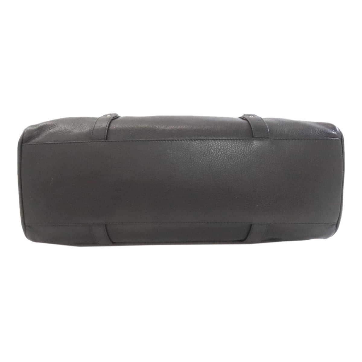 Bally Logo Tote Bag Leather Women's [Used] [BALLY] 4