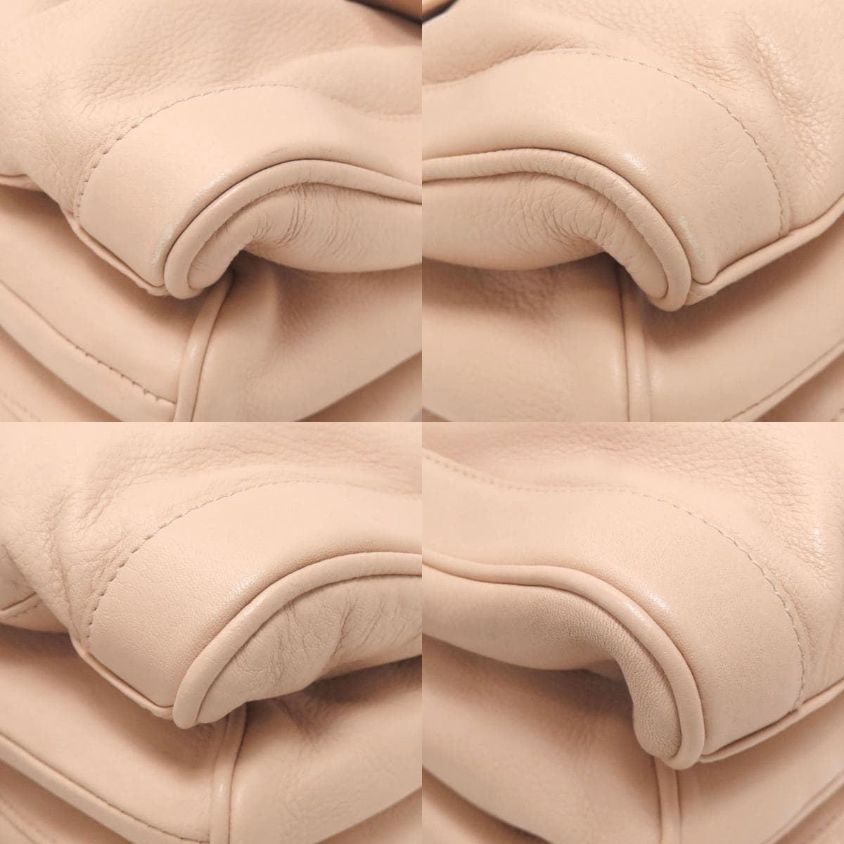 BALLY Lock Hardware 2WAY Handbag Leather Ladies [Used] [BALLY] 10