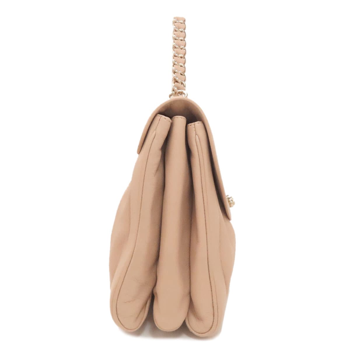 BALLY Lock Hardware 2WAY Handbag Leather Ladies [Used] [BALLY] 3