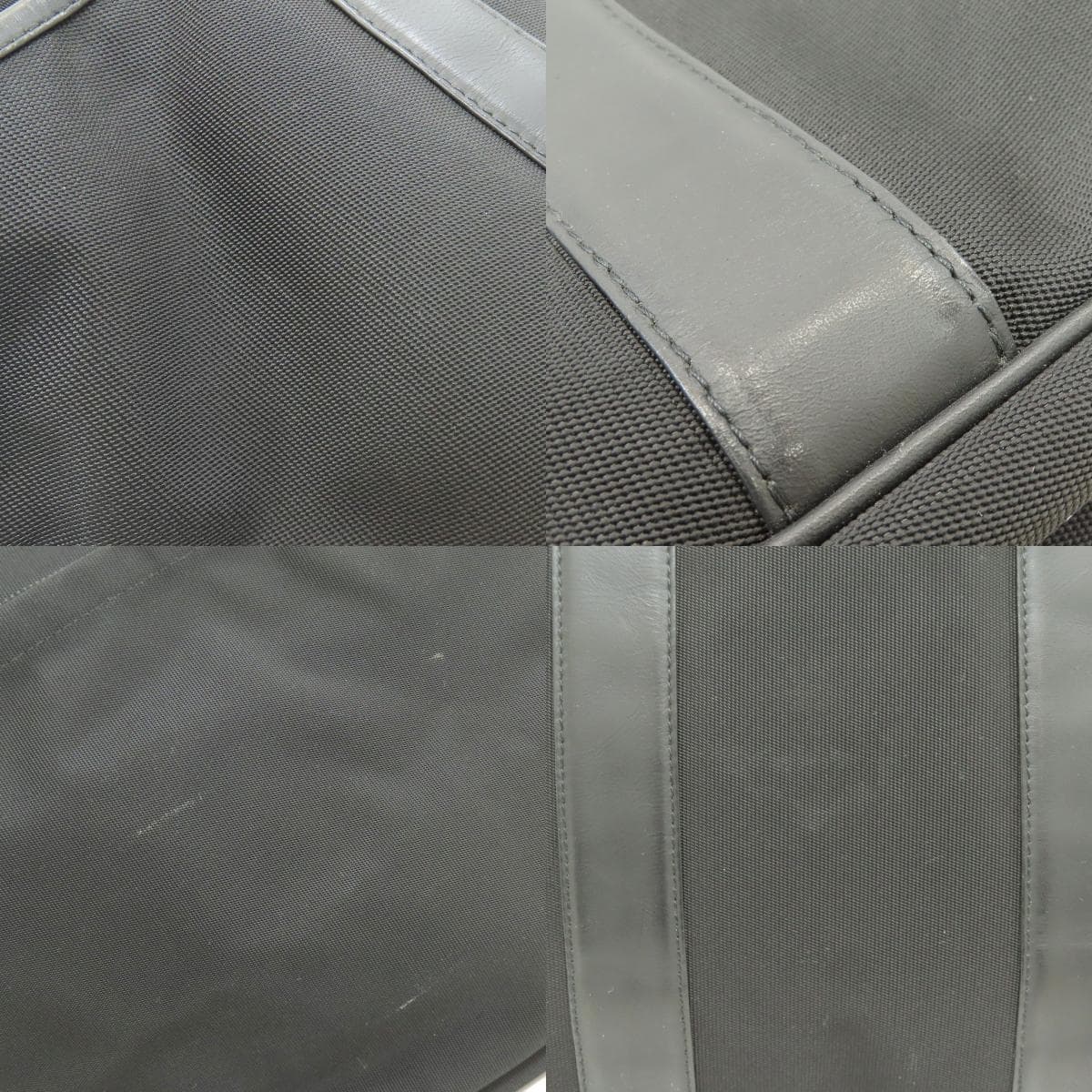 Porter Tuck Business Bag Nylon Canvas Men's [Used] [PORTER] 7