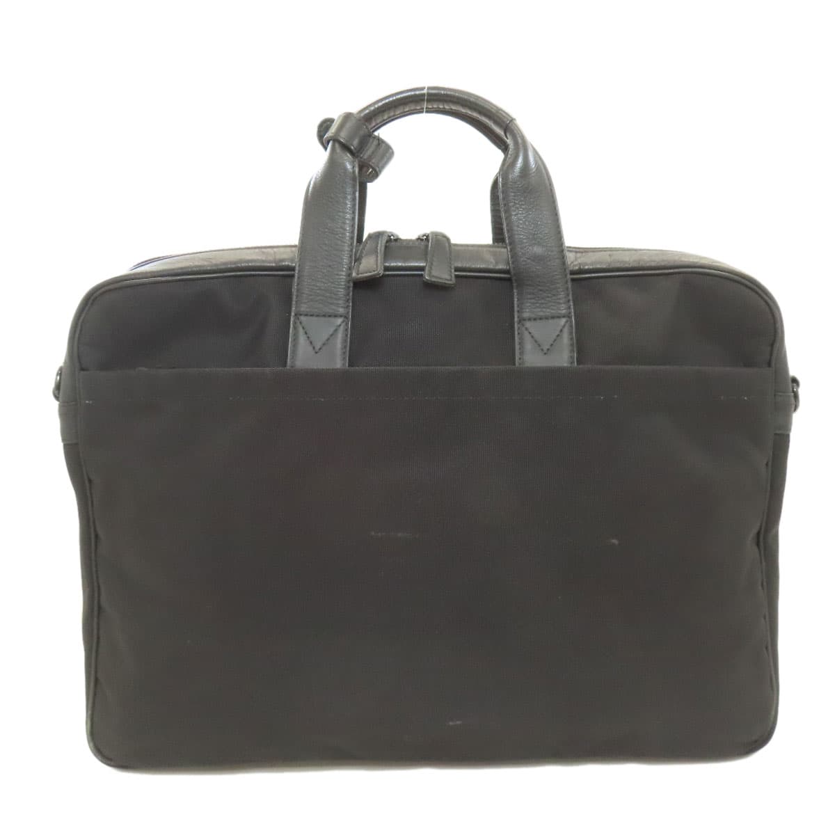 Porter Tuck Business Bag Nylon Canvas Men's [Used] [PORTER] 2