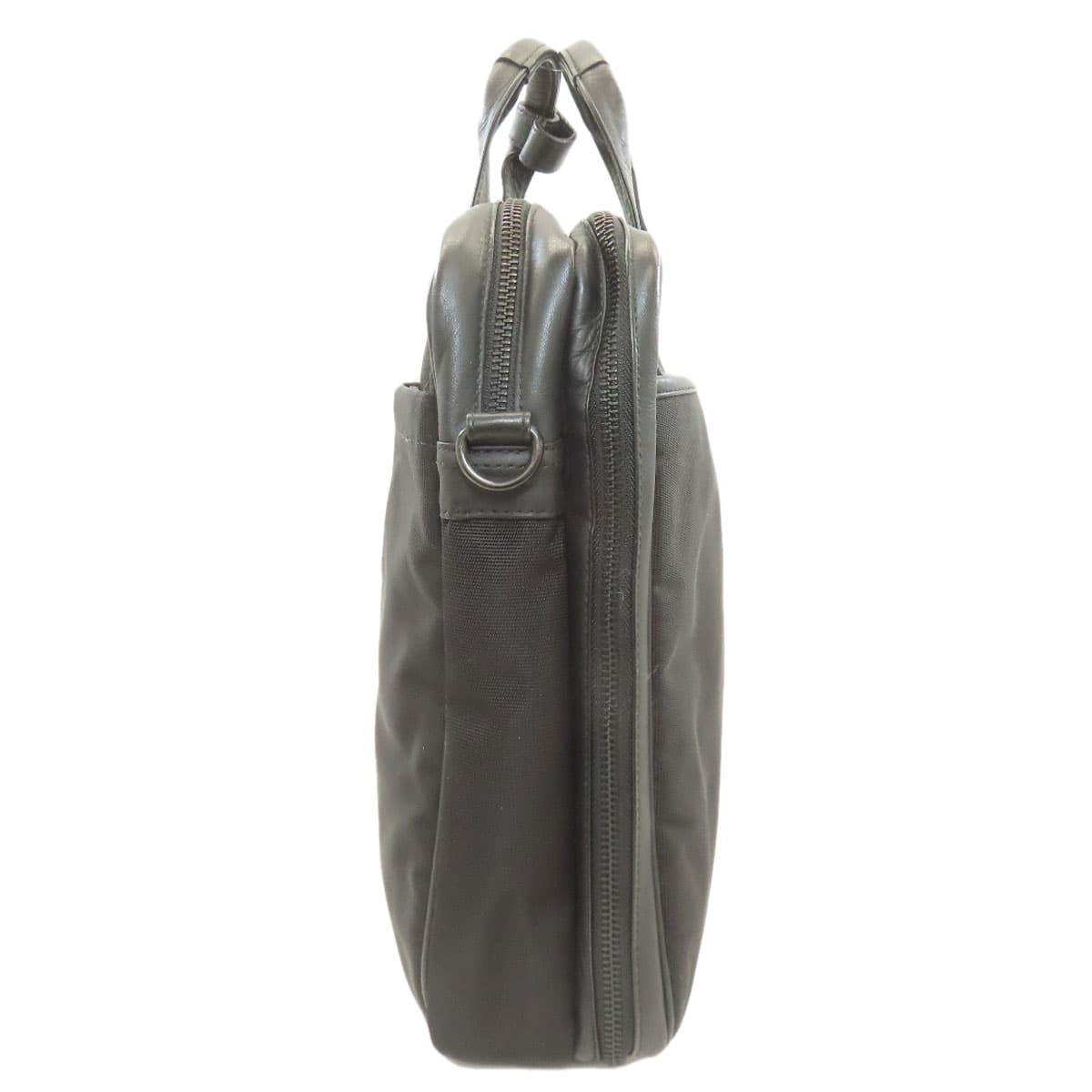 Porter Tuck Business Bag Nylon Canvas Men's [Used] [PORTER] 3