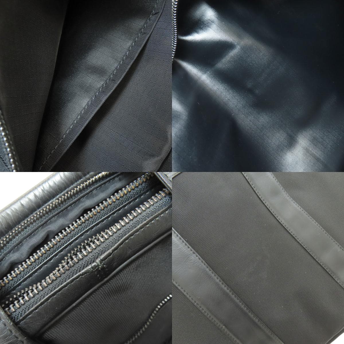 Porter Tuck Business Bag Nylon Canvas Men's [Used] [PORTER] 6