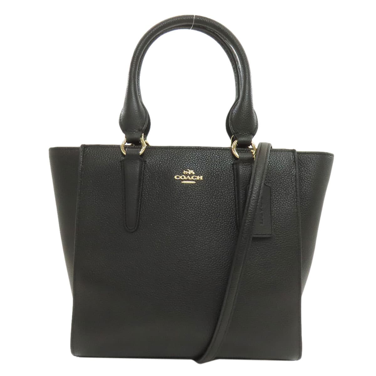 Coach 37415 2WAY Handbag Leather Ladies [Used] [COACH] 37415