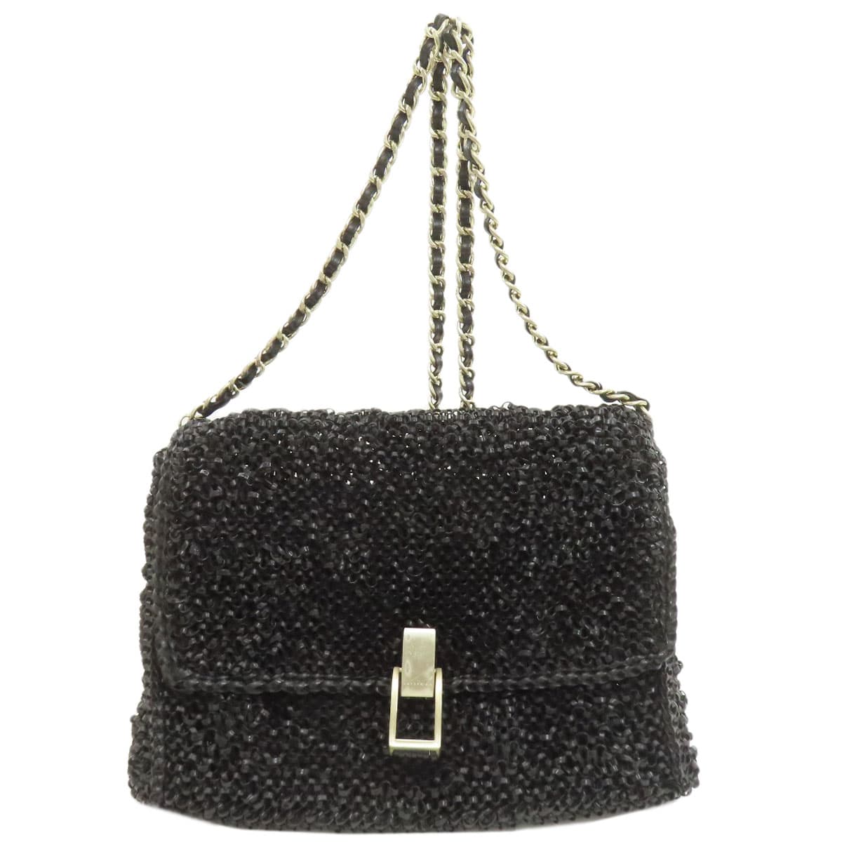 Anteprima Wire Bag Shoulder Bag PVC Ladies [Used] [ANTEPRIMA]