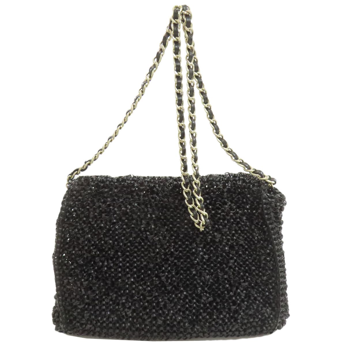 Anteprima Wire Bag Shoulder Bag PVC Ladies [Used] [ANTEPRIMA] 2