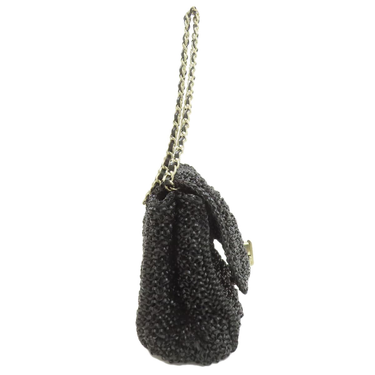 Anteprima Wire Bag Shoulder Bag PVC Ladies [Used] [ANTEPRIMA] 3