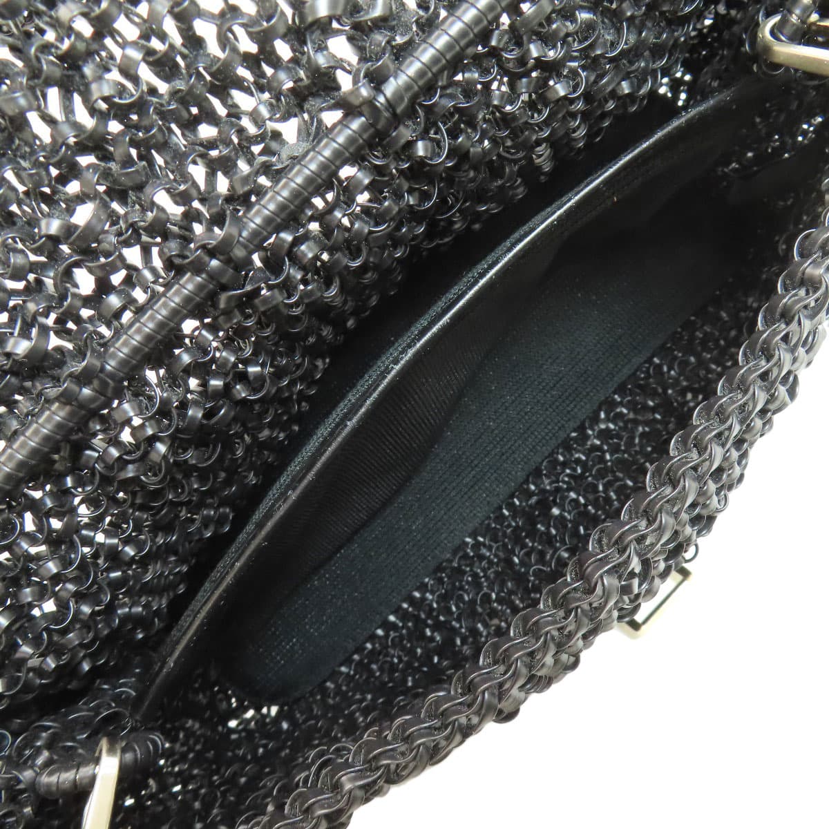 Anteprima Wire Bag Shoulder Bag PVC Ladies [Used] [ANTEPRIMA] 5