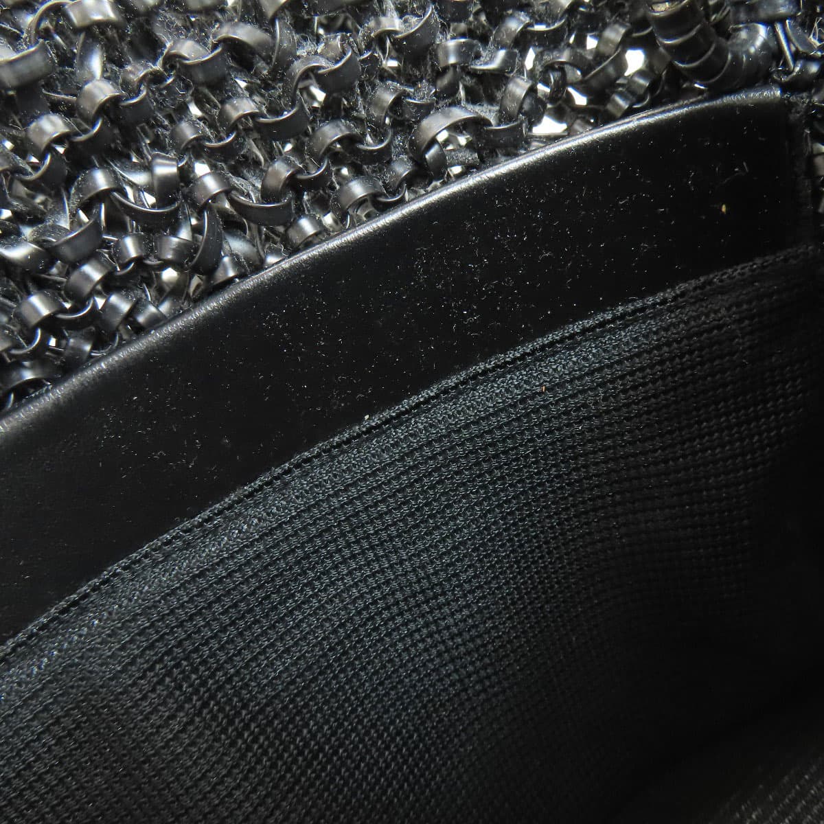 Anteprima Wire Bag Shoulder Bag PVC Ladies [Used] [ANTEPRIMA] 6