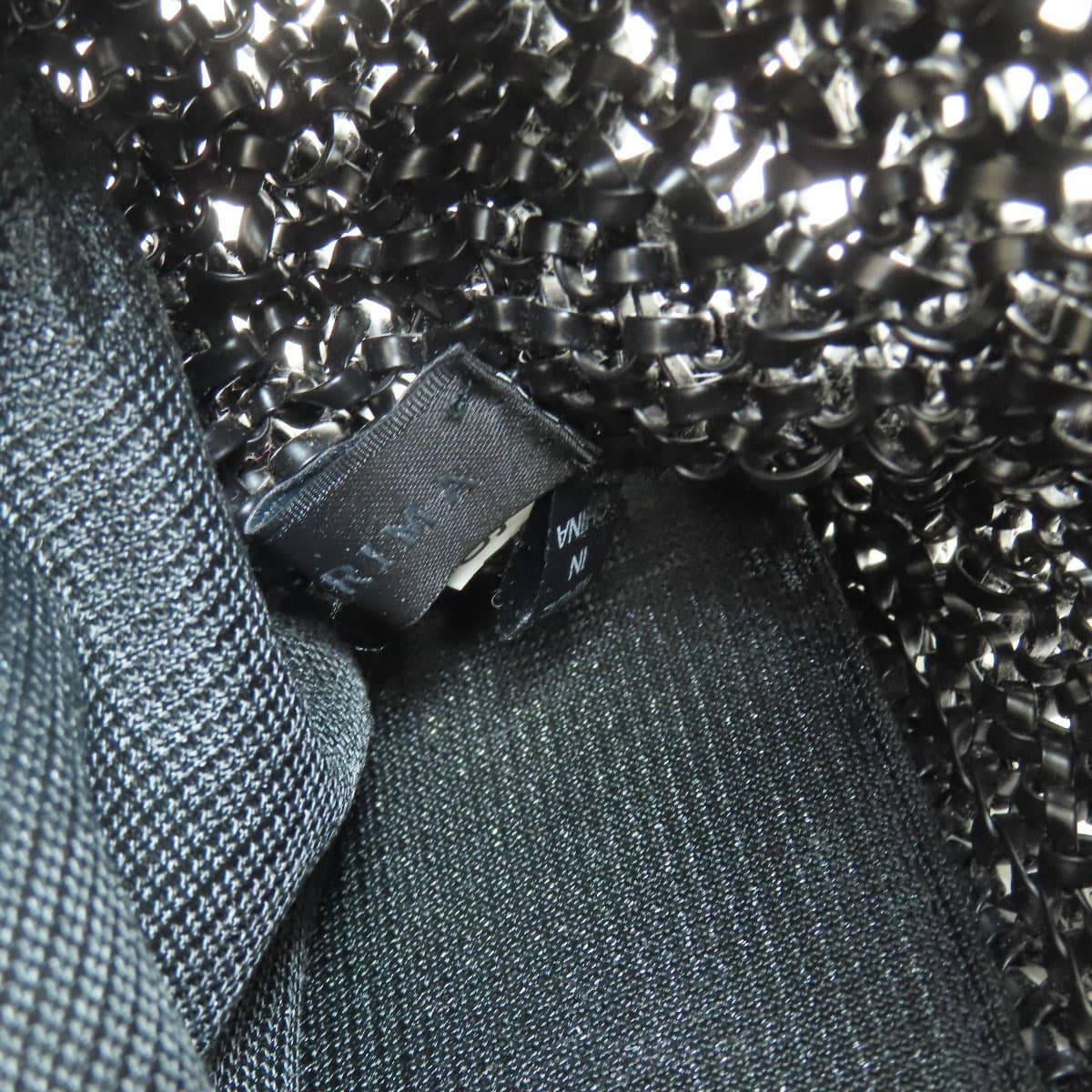 Anteprima Wire Bag Shoulder Bag PVC Ladies [Used] [ANTEPRIMA] 7