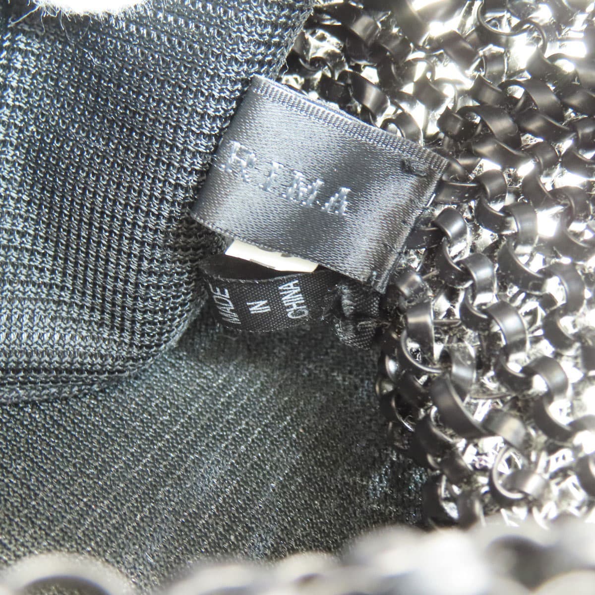 Anteprima Wire Bag Shoulder Bag PVC Ladies [Used] [ANTEPRIMA] 8