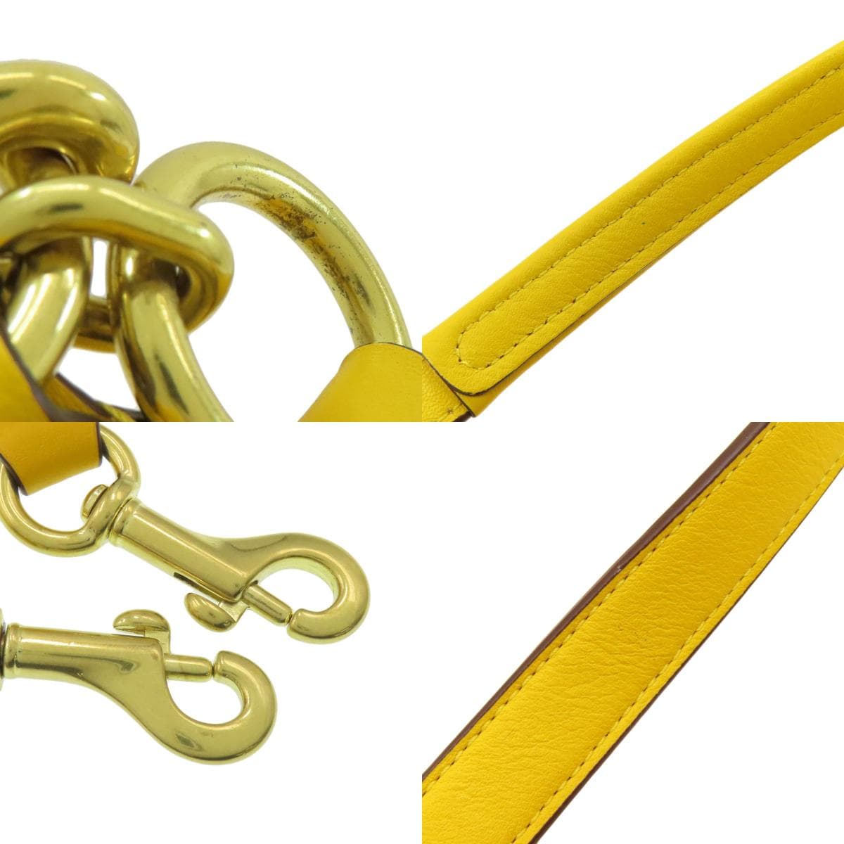 Coach F24687 Soho 2WAY Handbag Leather Ladies [Used] [COACH] F24687 9