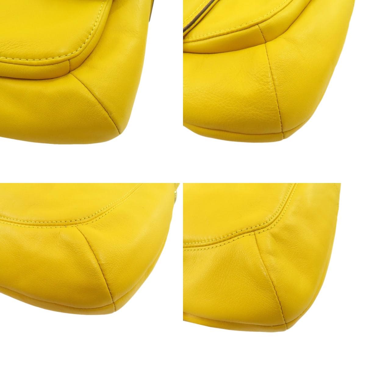 Coach F24687 Soho 2WAY Handbag Leather Ladies [Used] [COACH] F24687 10