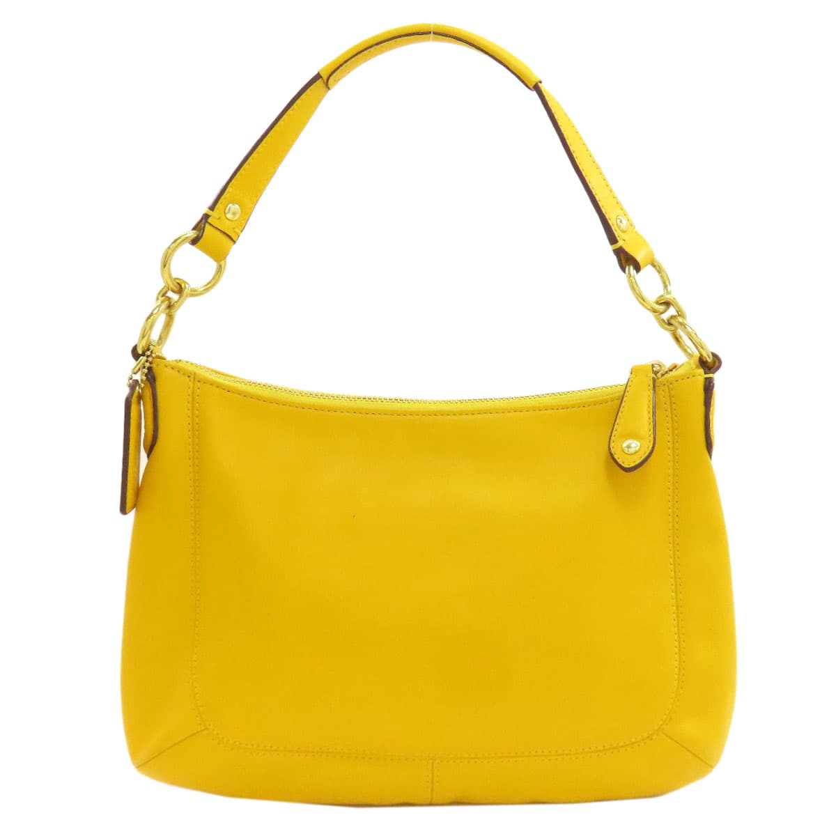 Coach F24687 Soho 2WAY Handbag Leather Ladies [Used] [COACH] F24687 2