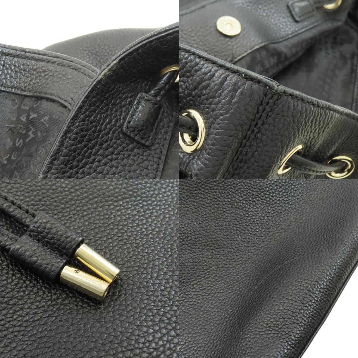 Kate Spade WKRU3939 Small Breezy Backpack/Daypack Leather for Women [Used] [kate spade] WKRU3939 7