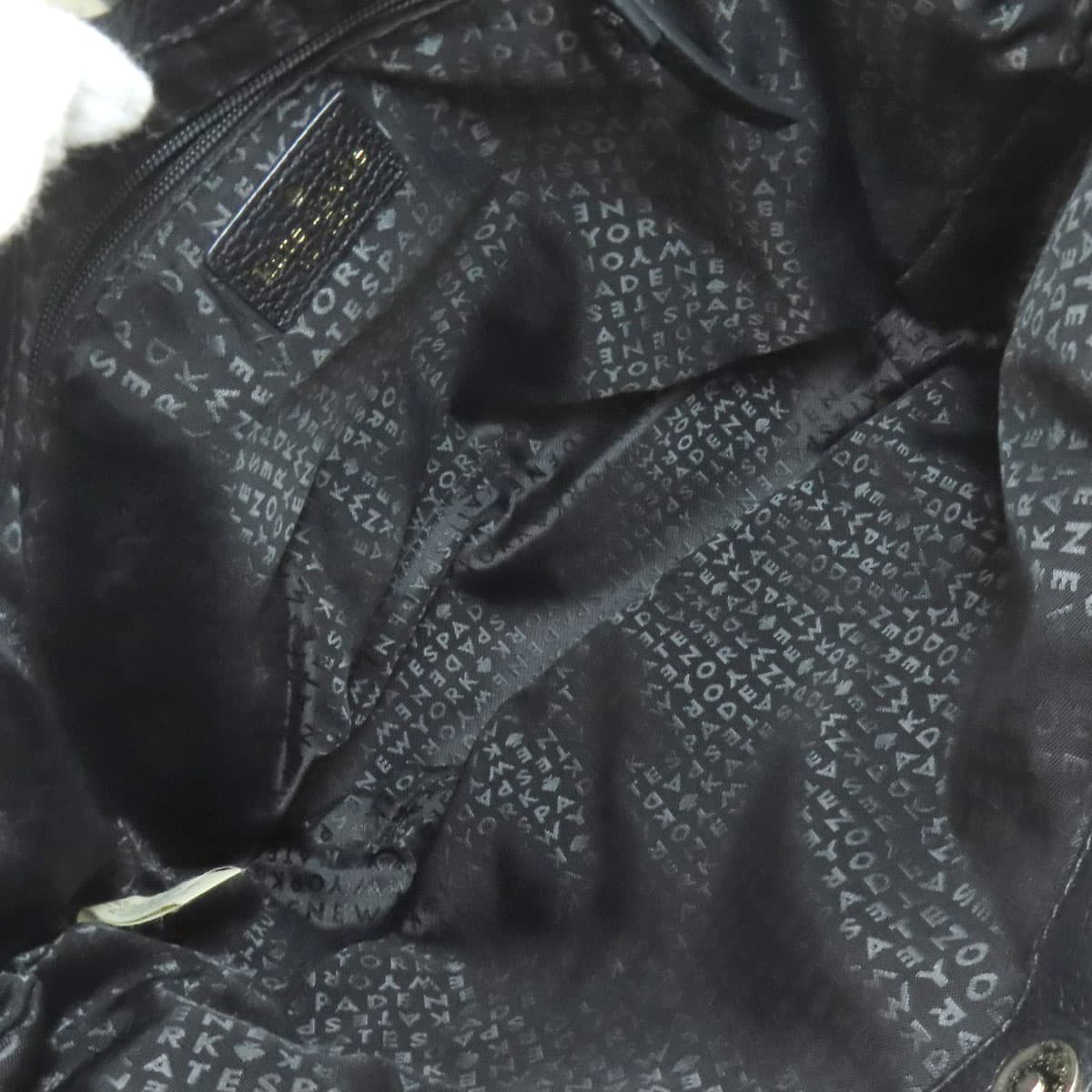 Kate Spade WKRU3939 Small Breezy Backpack/Daypack Leather for Women [Used] [kate spade] WKRU3939 5