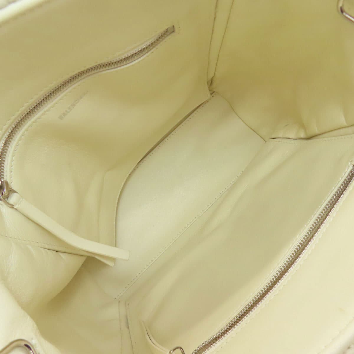 Balenciaga 532873 Shearling 2WAY Handbag Mouton Ladies [Used] [BALENCIAGA] 532873 5