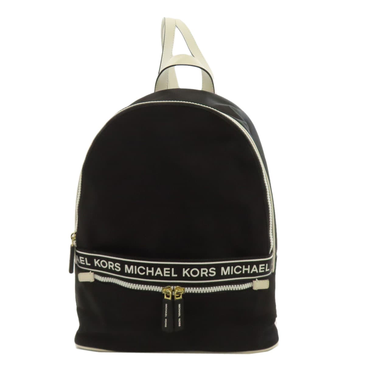 Michael Kors Kenley Backpack Nylon Material Women's [Used] [Michael Kors]