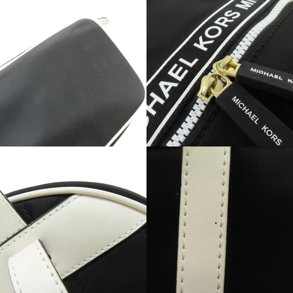 Michael Kors Kenley Backpack Nylon Material Women's [Used] [Michael Kors] 9