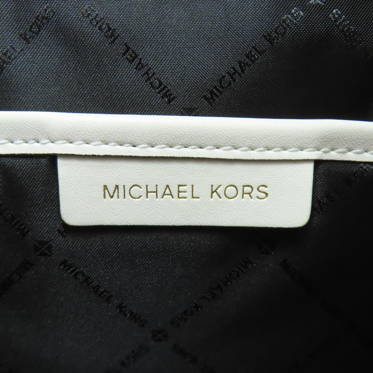 Michael Kors Kenley Backpack Nylon Material Women's [Used] [Michael Kors] 5