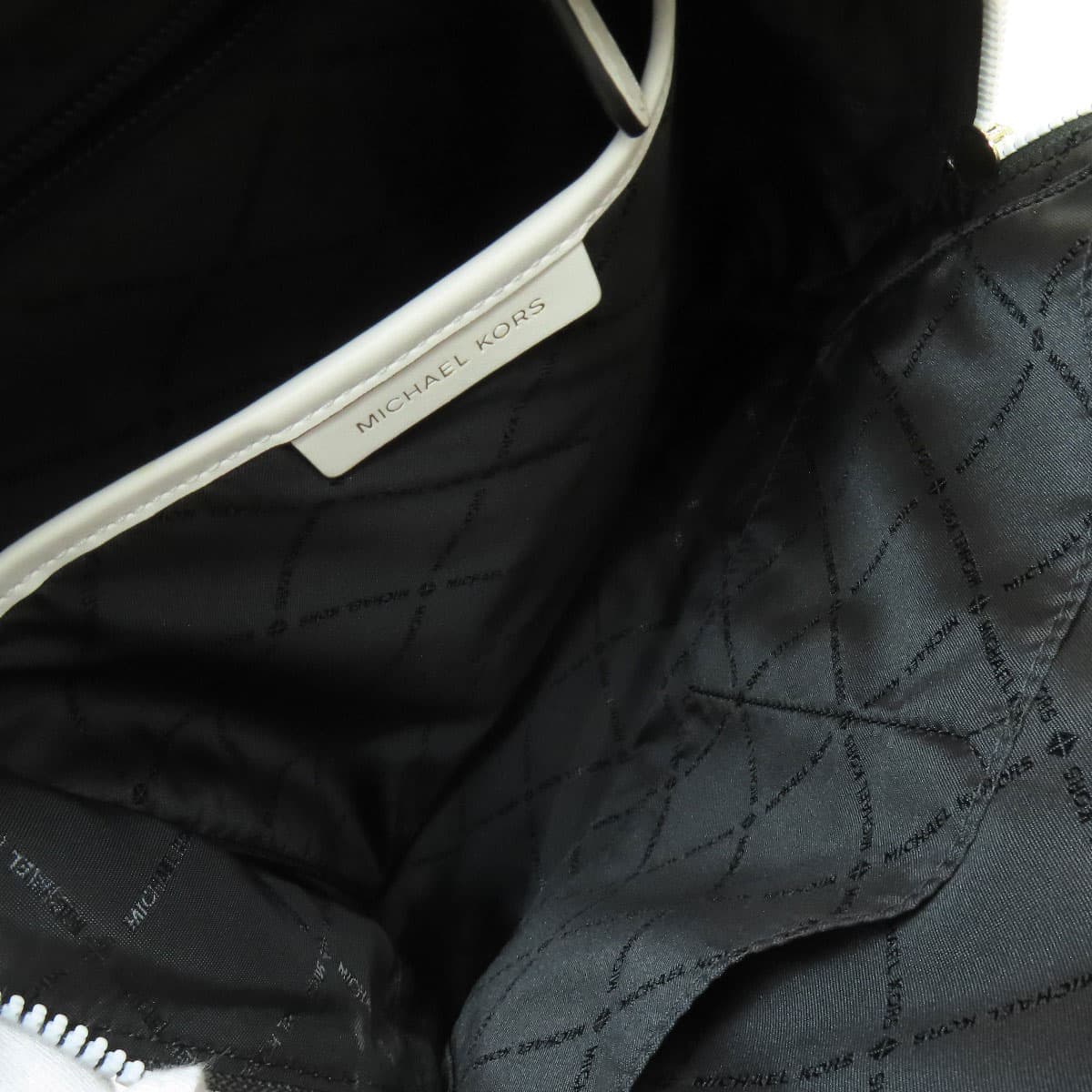 Michael Kors Kenley Backpack Nylon Material Women's [Used] [Michael Kors] 6