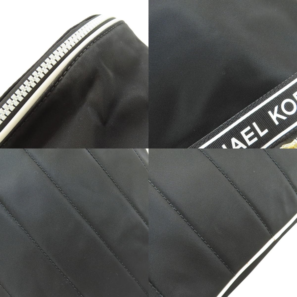 Michael Kors Kenley Backpack Nylon Material Women's [Used] [Michael Kors] 8
