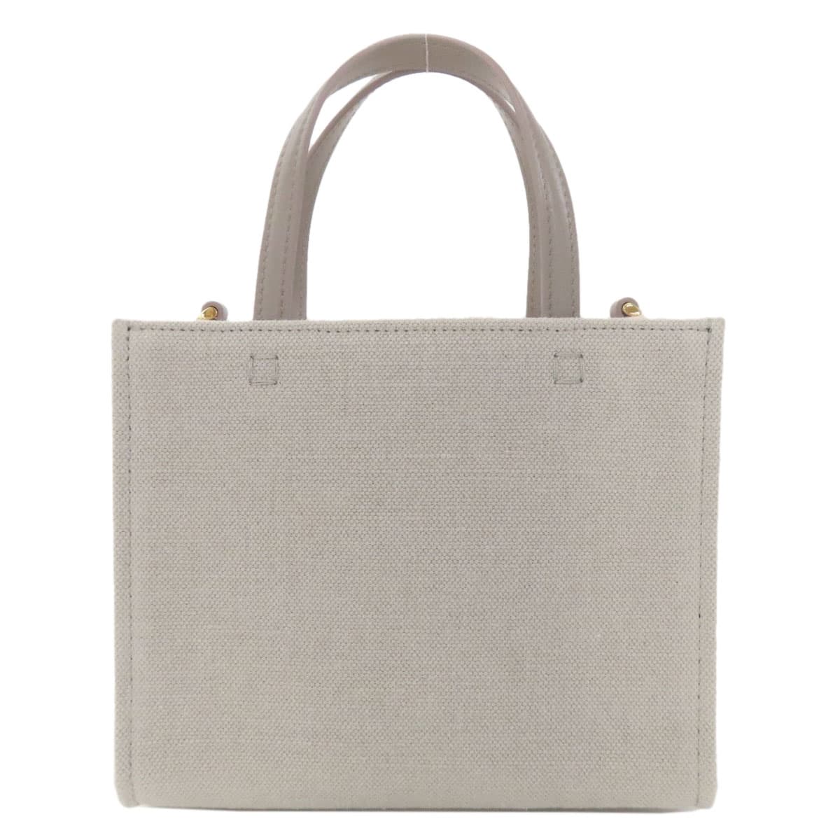 Givenchy 2WAY Handbag Canvas Ladies [Used] [GIVENCHY] 2