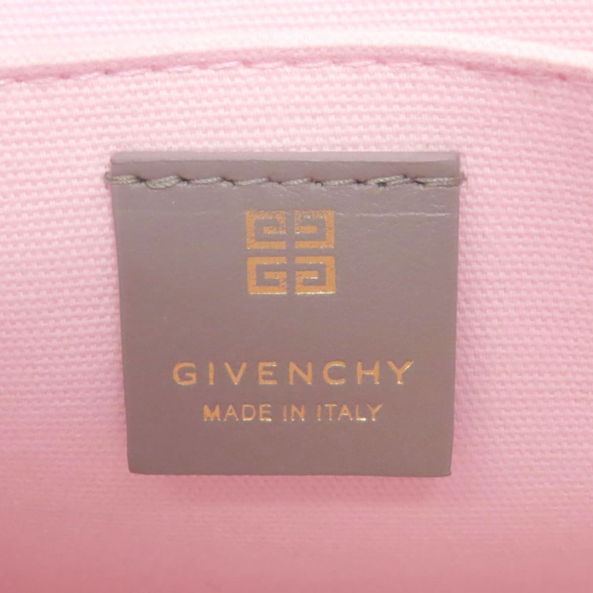 Givenchy 2WAY Handbag Canvas Ladies [Used] [GIVENCHY] 6