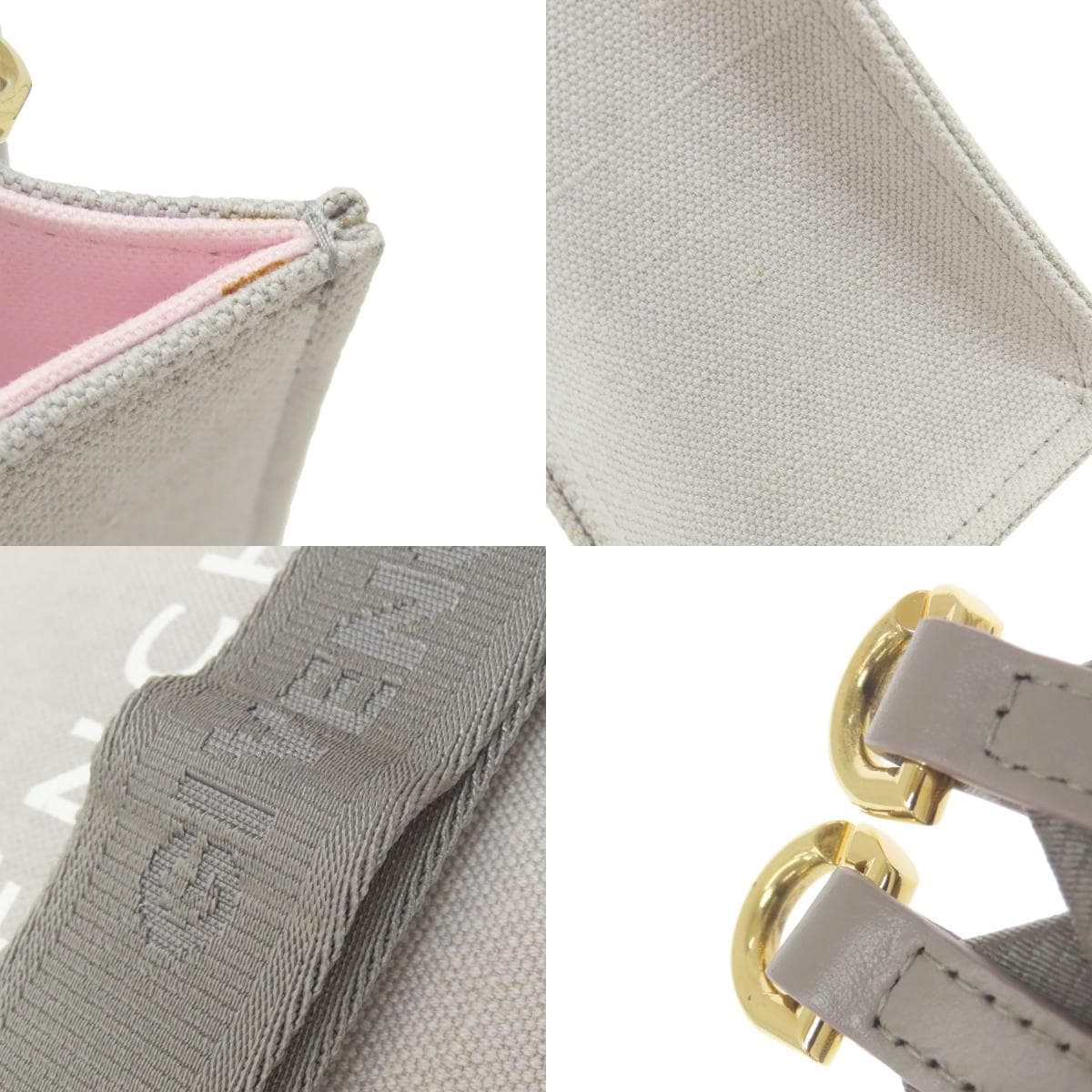 Givenchy 2WAY Handbag Canvas Ladies [Used] [GIVENCHY] 9