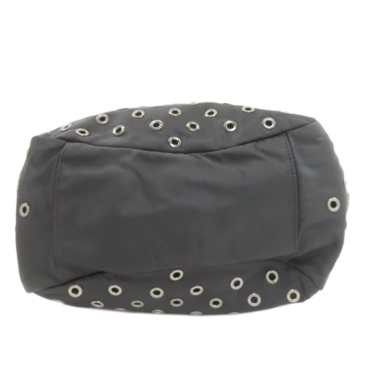 Givenchy Punching Tote Bag Nylon Material Ladies [Used] [GIVENCHY] 4