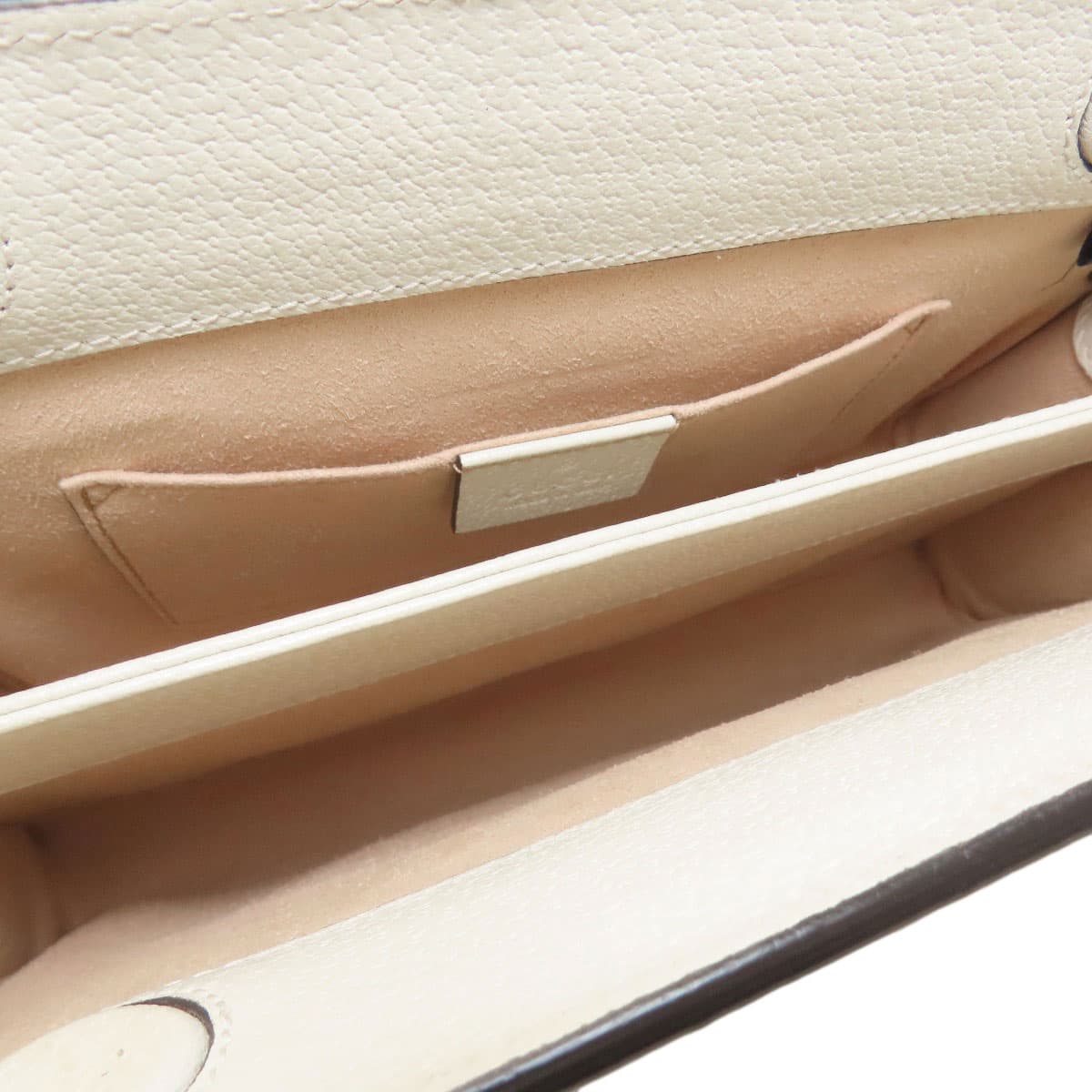 Gucci 503877 Ophidia Sherry Line Shoulder Bag Leather Women's [Used] [GUCCI] 503877 5