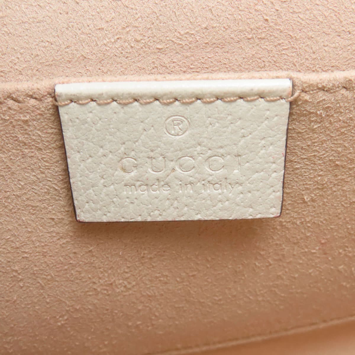 Gucci 503877 Ophidia Sherry Line Shoulder Bag Leather Women's [Used] [GUCCI] 503877 6