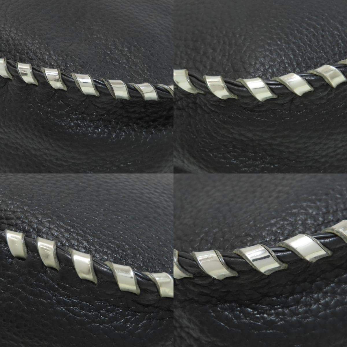 Michael Michael Kors Tassel Shoulder Bag Leather for Women [Used] [MICHAEL MICHAEL KORS] 10