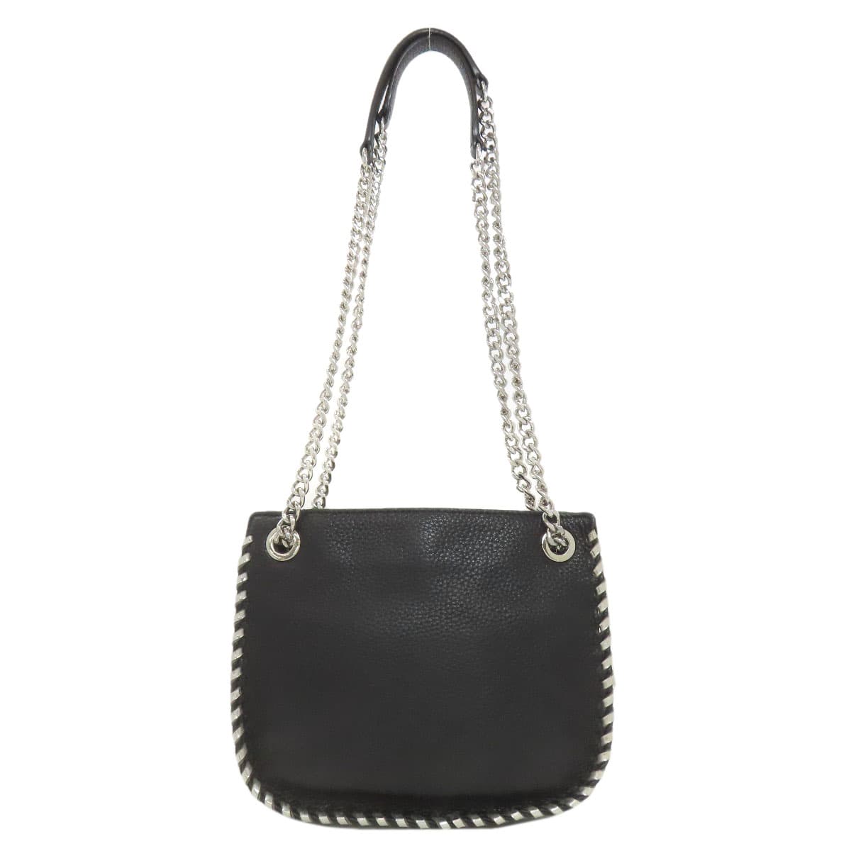 Michael Michael Kors Tassel Shoulder Bag Leather for Women [Used] [MICHAEL MICHAEL KORS] 2