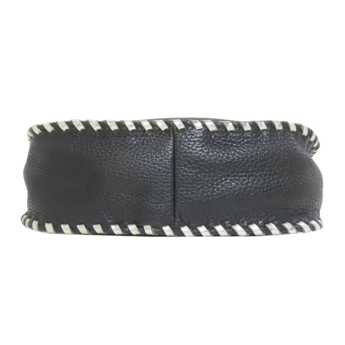 Michael Michael Kors Tassel Shoulder Bag Leather for Women [Used] [MICHAEL MICHAEL KORS] 4