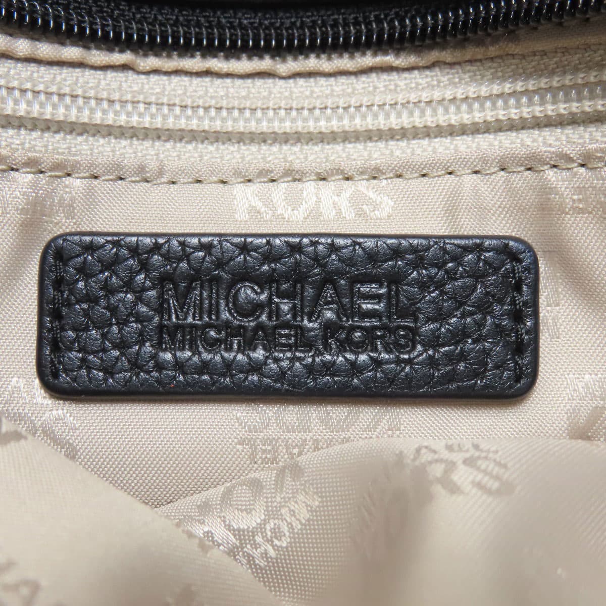 Michael Michael Kors Tassel Shoulder Bag Leather for Women [Used] [MICHAEL MICHAEL KORS] 6