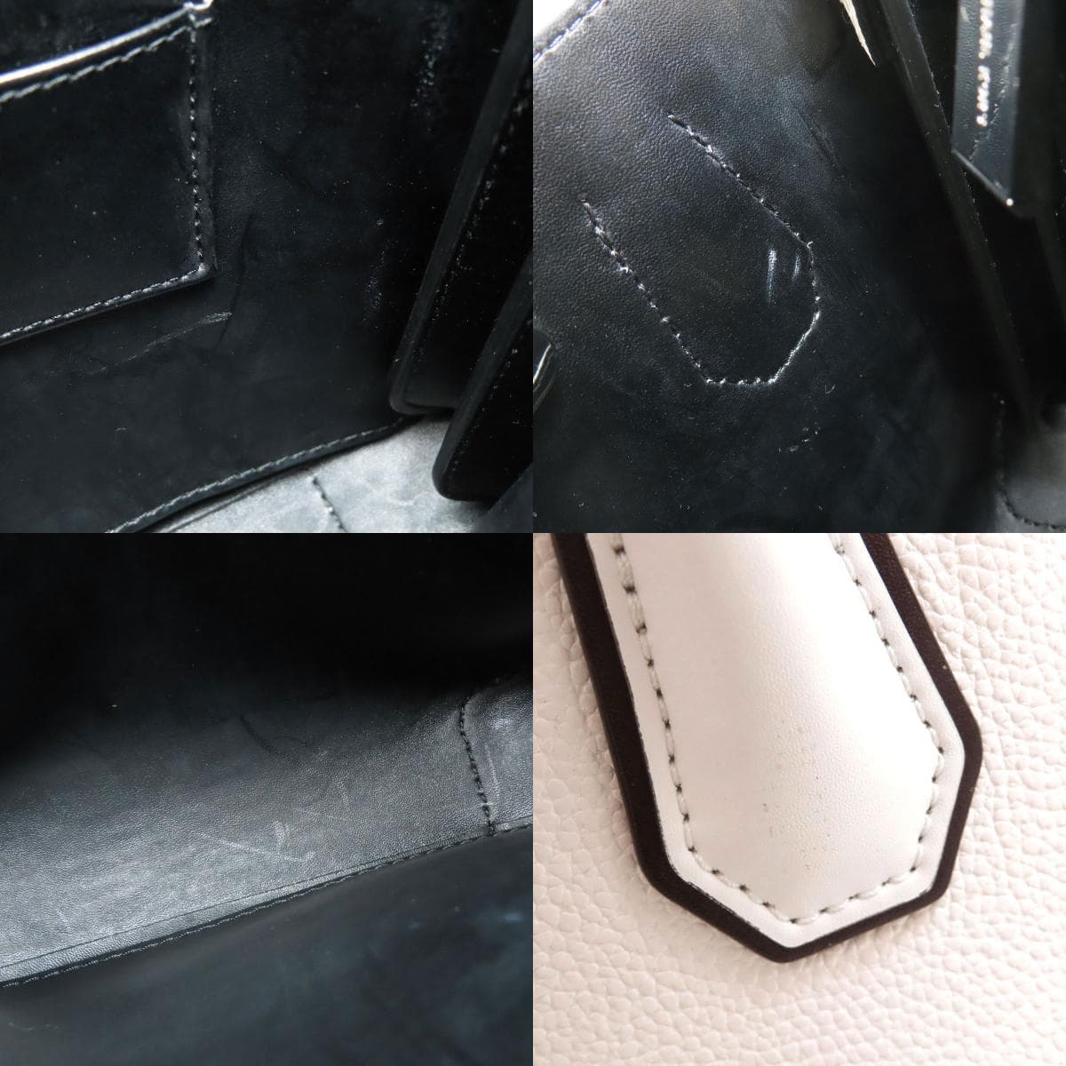 Michael Kors 2WAY Handbag Leather Ladies [Used] [Michael Kors] 7