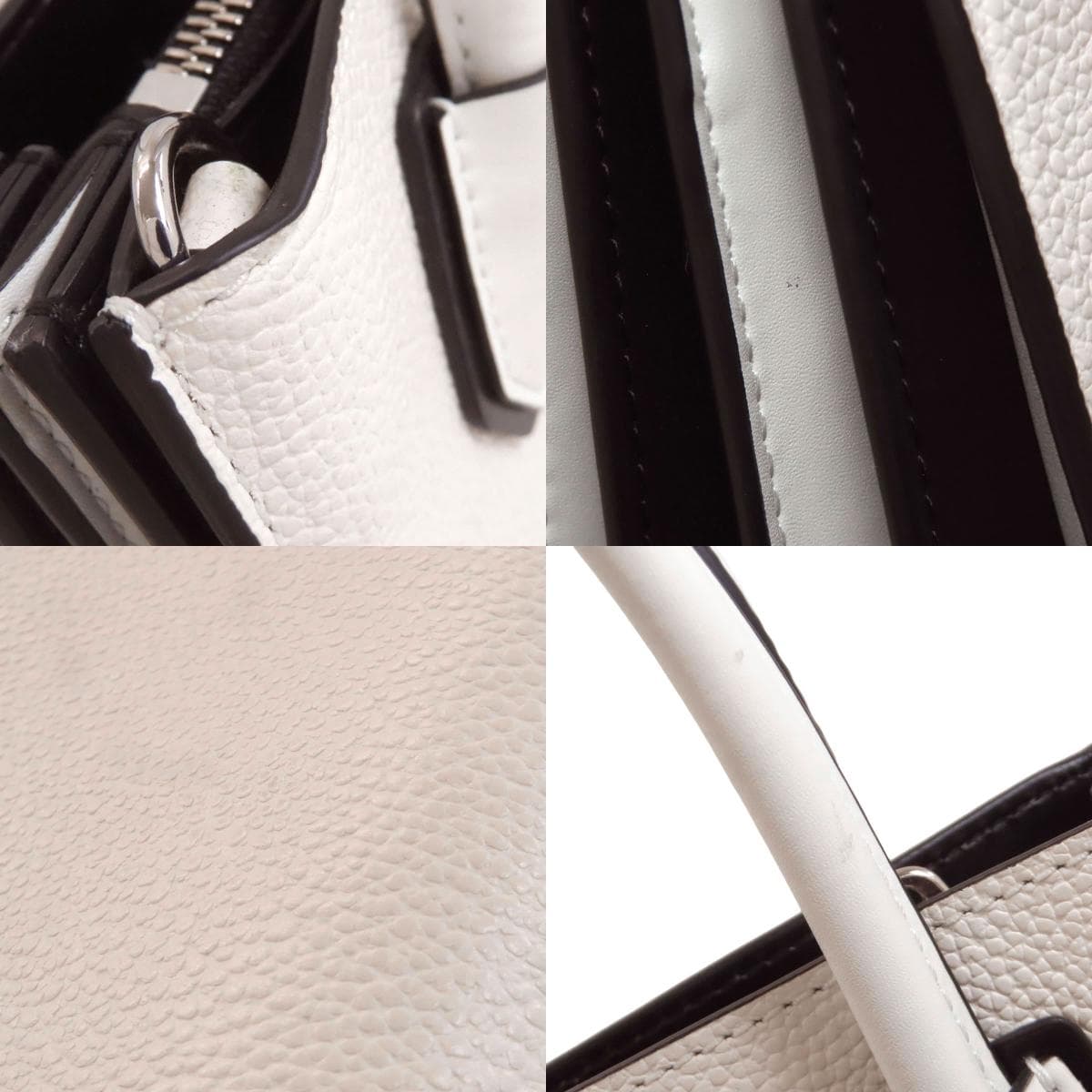 Michael Kors 2WAY Handbag Leather Ladies [Used] [Michael Kors] 8