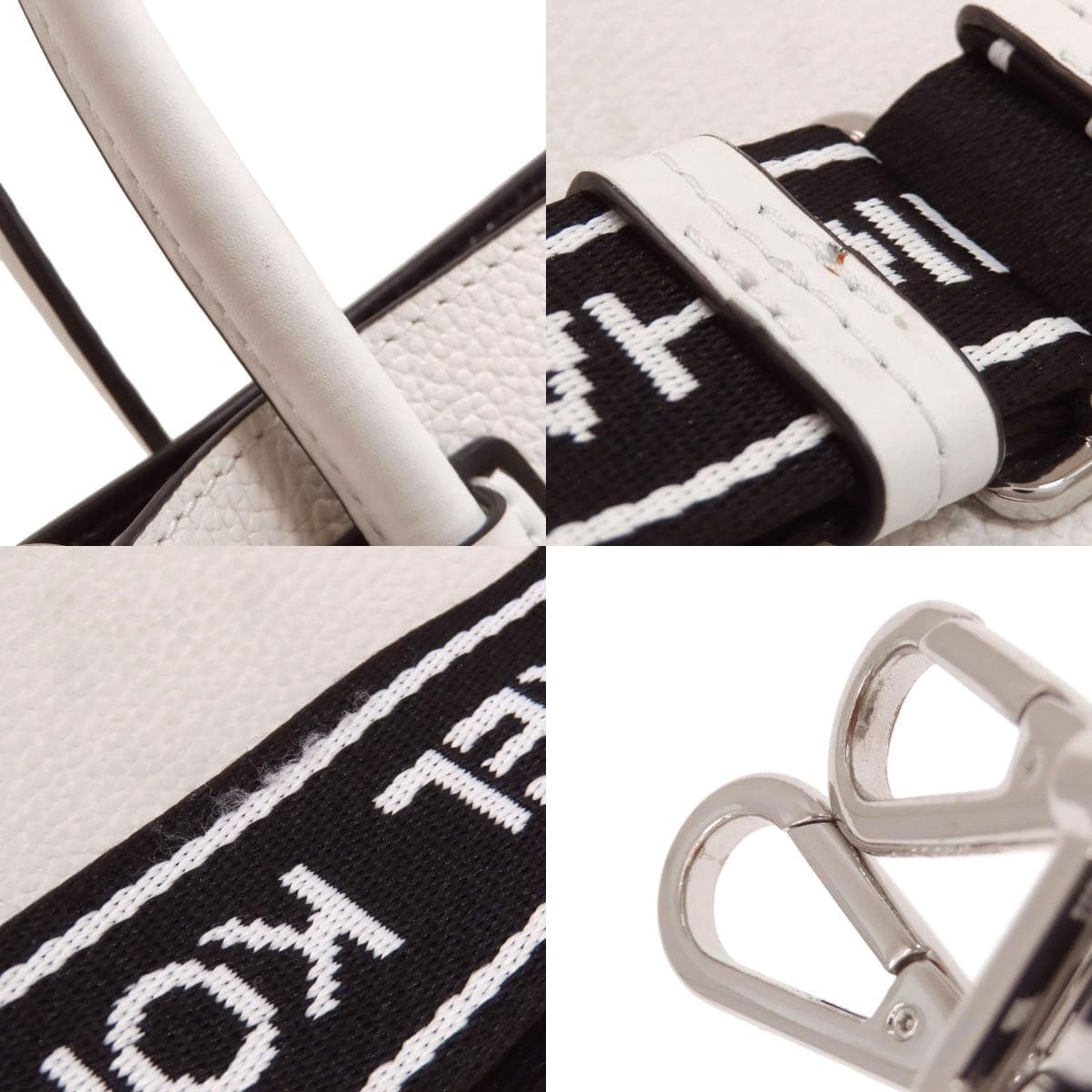 Michael Kors 2WAY Handbag Leather Ladies [Used] [Michael Kors] 9